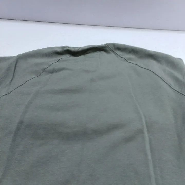 Rick Owens Rick Owens x Champion Gray Brown Sweatshirt 0079 Size S / US 4 / IT 40 - 7 Thumbnail