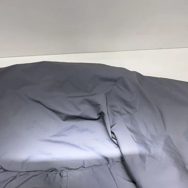 Rick Owens Rick Owens Blue Oversized Down Jacket 0079 Size M / US 6-8 / IT 42-44 - 7 Thumbnail