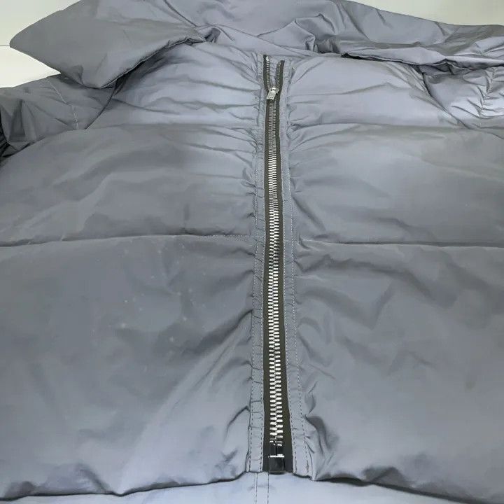 Rick Owens Rick Owens Blue Oversized Down Jacket 0079 Size M / US 6-8 / IT 42-44 - 8 Thumbnail