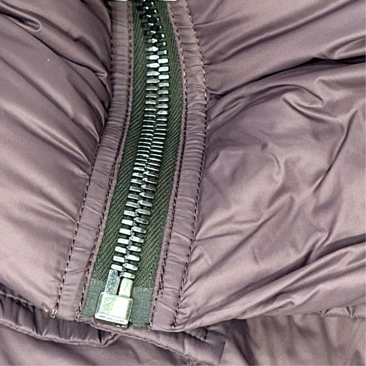Rick Owens Rick Owens Purple Long Sleeve Puffer Jacket 0079 Size M / US 6-8 / IT 42-44 - 5 Thumbnail