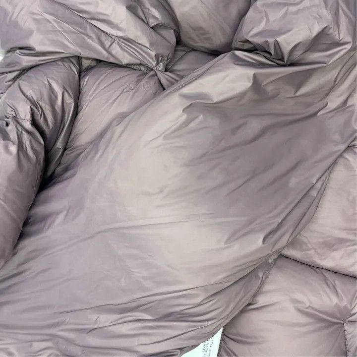 Rick Owens Rick Owens Purple Long Sleeve Puffer Jacket 0079 Size M / US 6-8 / IT 42-44 - 6 Thumbnail