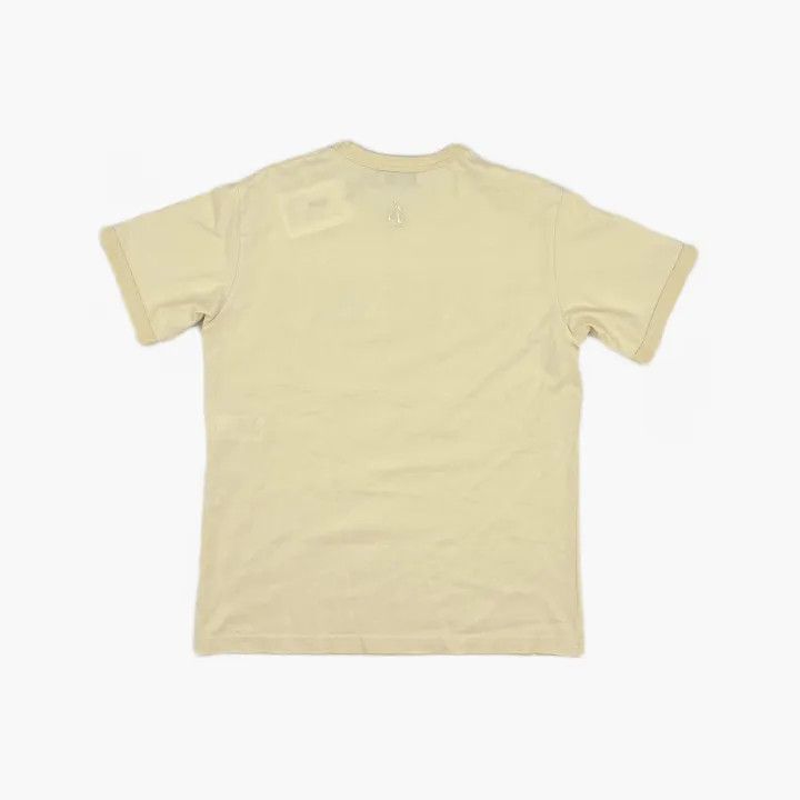 Lanvin Lanvin SS22 Letter Print Short Sleeve T-Shirt 0079 Size S / US 4 / IT 40 - 3 Thumbnail