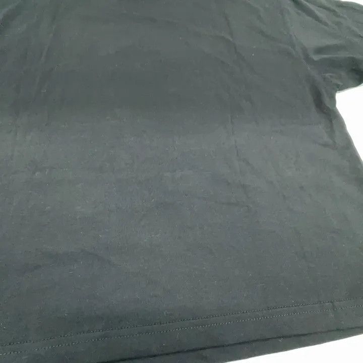 Diesel Diesel Oval-D Logo Black Loose Fit T-Shirt 0079 Size XS / US 0-2 / IT 36-38 - 10 Thumbnail