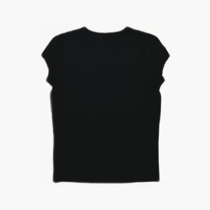 Diesel Diesel Oval-D Logo Short Sleeve T-Shirt 0079 Size S / US 4 / IT 40 - 3 Thumbnail