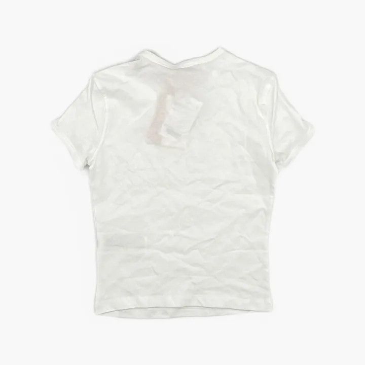 Diesel Diesel Women's Slim Fit Round Neck Tee 0079 Size XS / US 0-2 / IT 36-38 - 3 Thumbnail