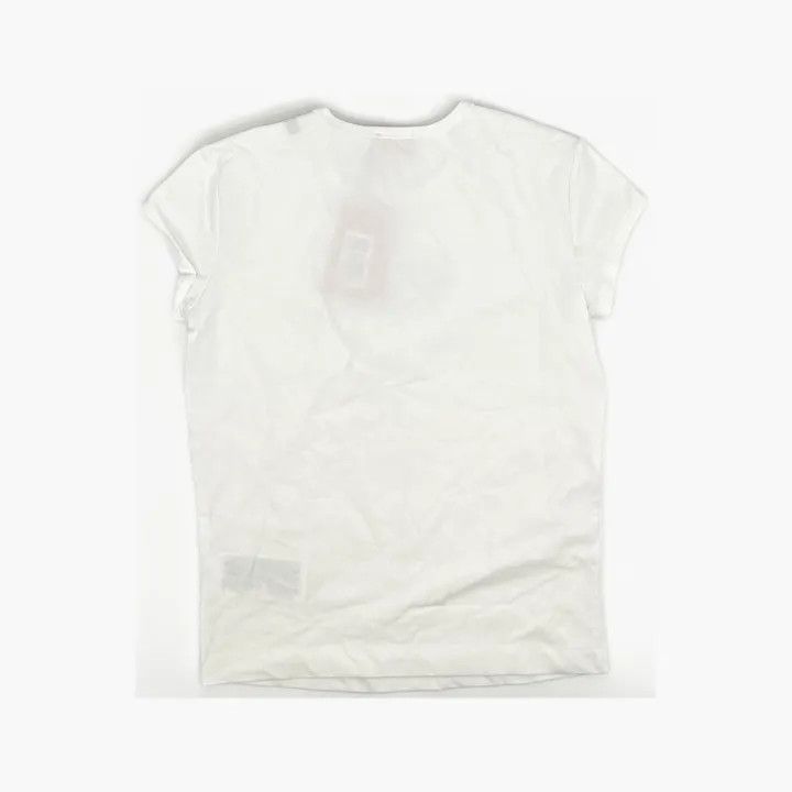Diesel DIESEL Oval-D Embroidered Logo Slim Fit T-shirt 0079 Size L / US 10 / IT 46 - 3 Thumbnail