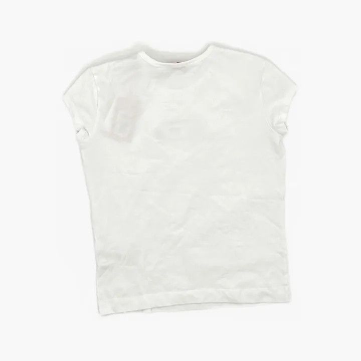 Diesel Diesel Oval-D Series Embroidered Short Sleeve T-shirt 0079 Size L / US 10 / IT 46 - 3 Thumbnail