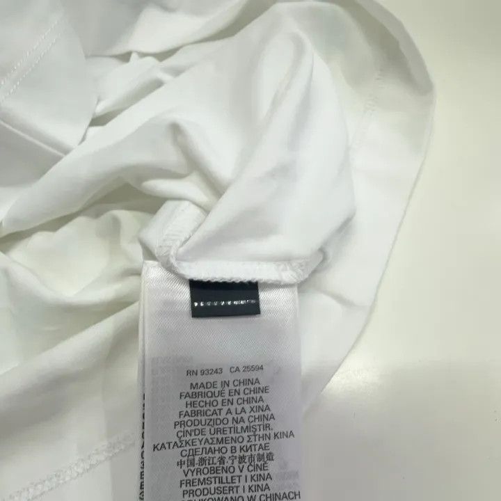 Diesel Diesel Oval-D Series Embroidered Short Sleeve T-shirt 0079 Size L / US 10 / IT 46 - 7 Thumbnail