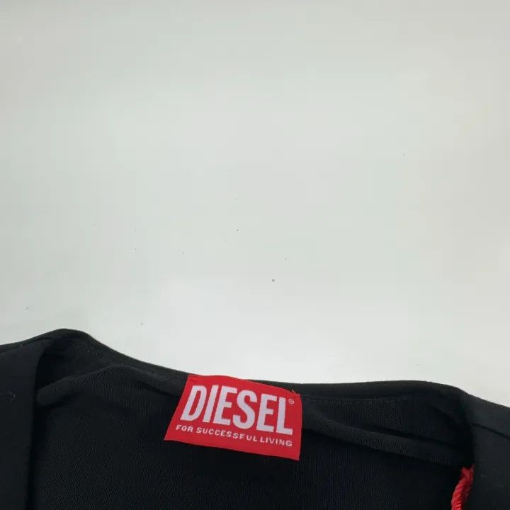 Diesel Diesel SS24 Oval-D Logo Cutout Tank Top 0079 Size S / US 4 / IT 40 - 5 Thumbnail