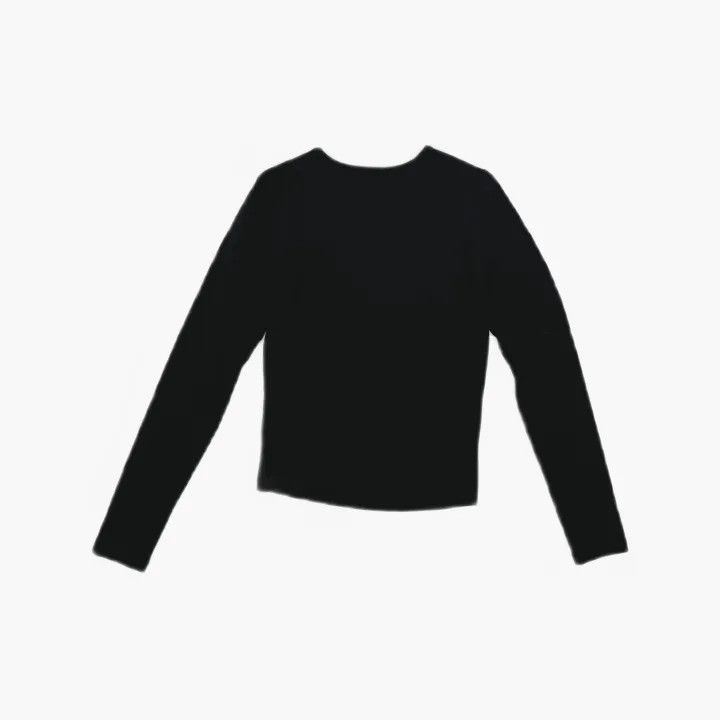 Diesel OVAL-D Long Sleeve T-shirt for Women 0079