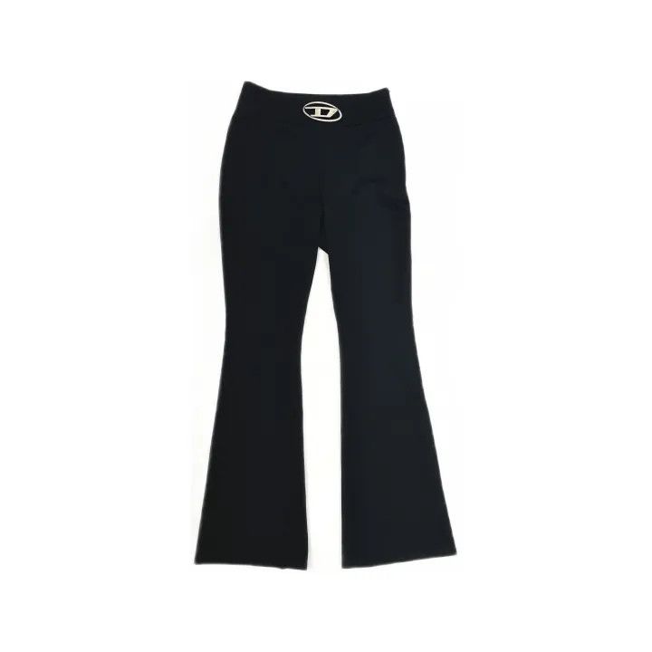 Diesel Diesel Oval-D High Waisted Flare Pants 0079 Size 42" / US 20 - 2 Thumbnail