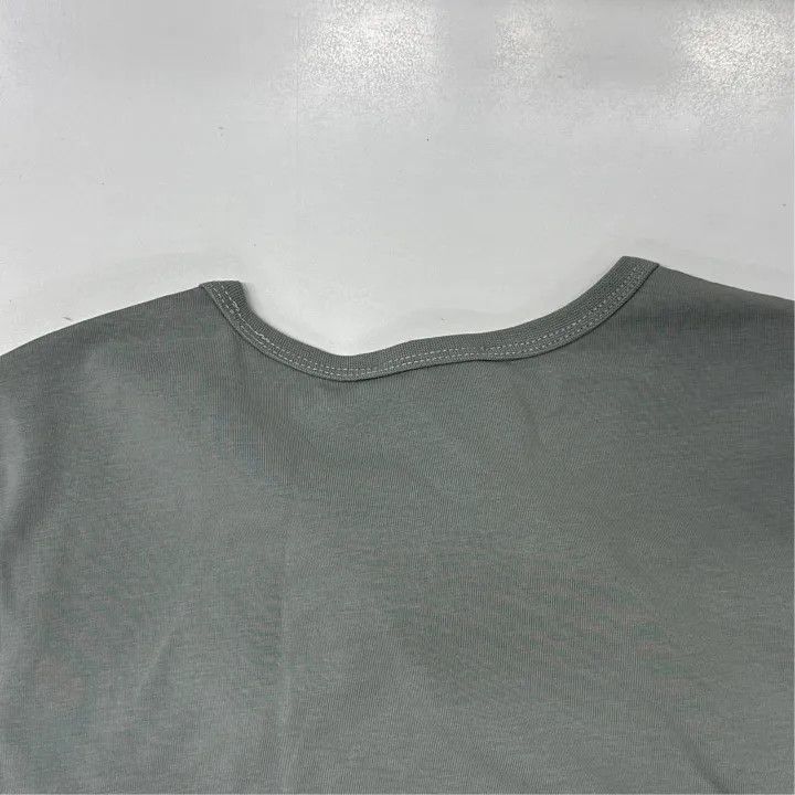 Diesel Diesel Oval-D Short Sleeve Logo T-Shirt 0079 Size S / US 4 / IT 40 - 5 Thumbnail