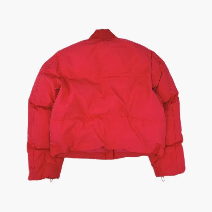 Diesel Diesel Solid Color Quilted Jacket for Women 0079 Size M / US 6-8 / IT 42-44 - 3 Thumbnail