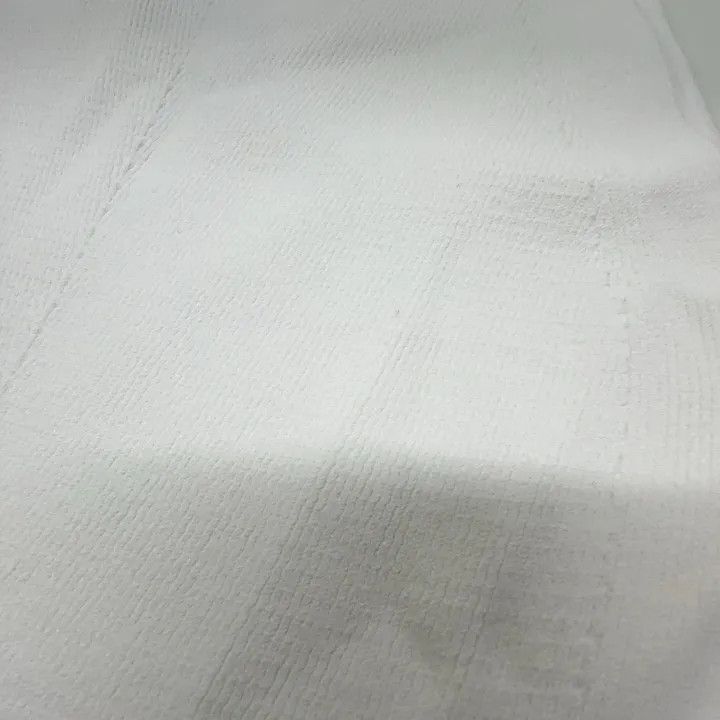 Diesel Diesel Oval D Ribbed White Tank Top 0079 Size XS / US 0-2 / IT 36-38 - 8 Thumbnail