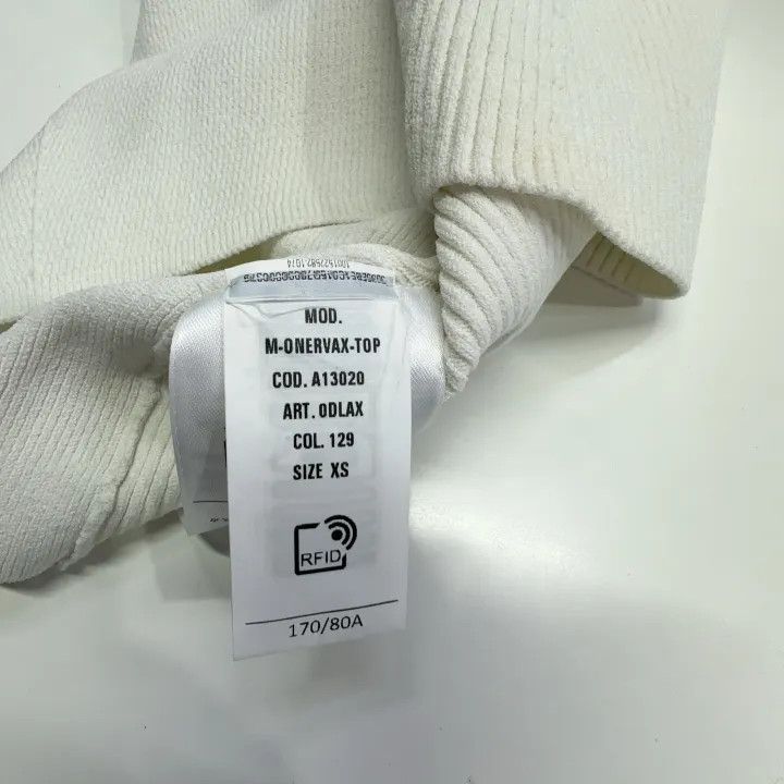Diesel Diesel Oval Logo Knit Sleeveless Top 0079 Size XS / US 0-2 / IT 36-38 - 7 Thumbnail