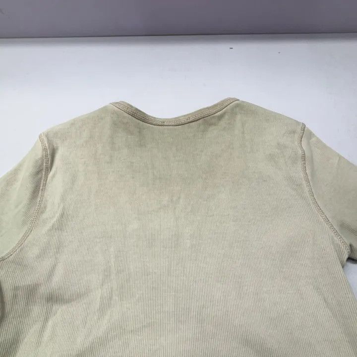 Diesel Diesel Oval-D Series Short Sleeve T-Shirt 0079 Size XS / US 0-2 / IT 36-38 - 6 Thumbnail