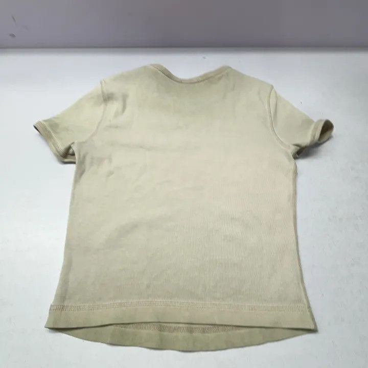 Diesel Diesel Oval-D Series Short Sleeve T-Shirt 0079 Size XS / US 0-2 / IT 36-38 - 8 Thumbnail