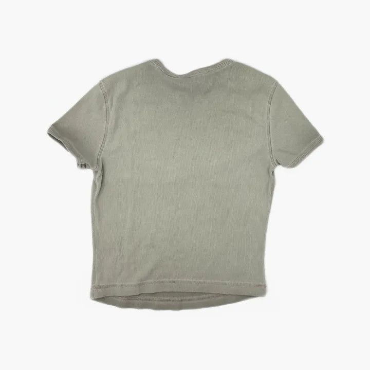 Diesel Diesel Short Sleeve Graphic Tee for Women 0079 Size M / US 6-8 / IT 42-44 - 3 Thumbnail