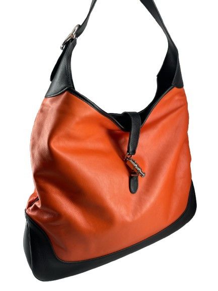 Gucci Gucci Jackie handbag Size ONE SIZE - 3 Thumbnail