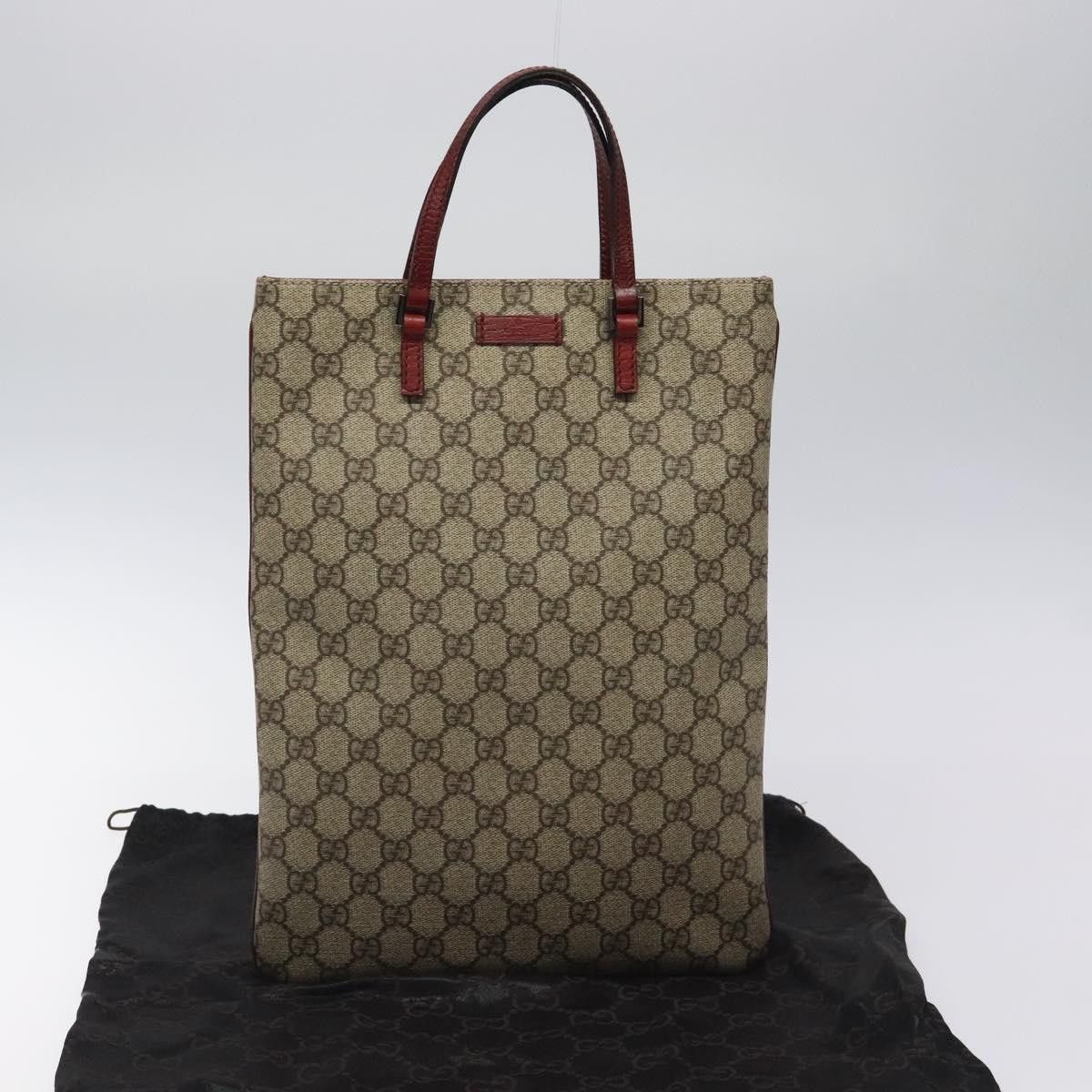 Gucci Gucci GG canvas tote Size ONE SIZE - 13 Thumbnail