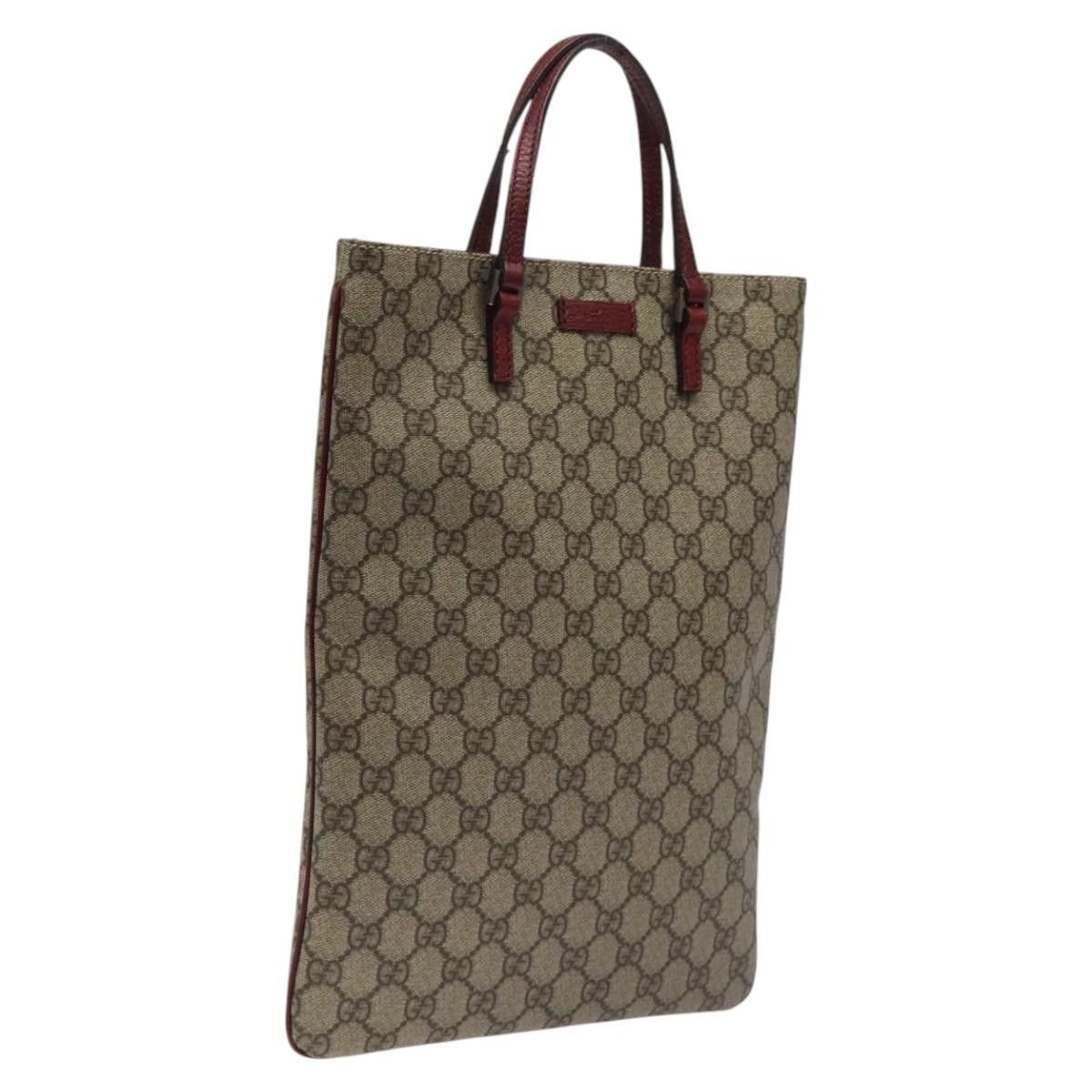 Gucci Gucci GG canvas tote Size ONE SIZE - 18 Thumbnail