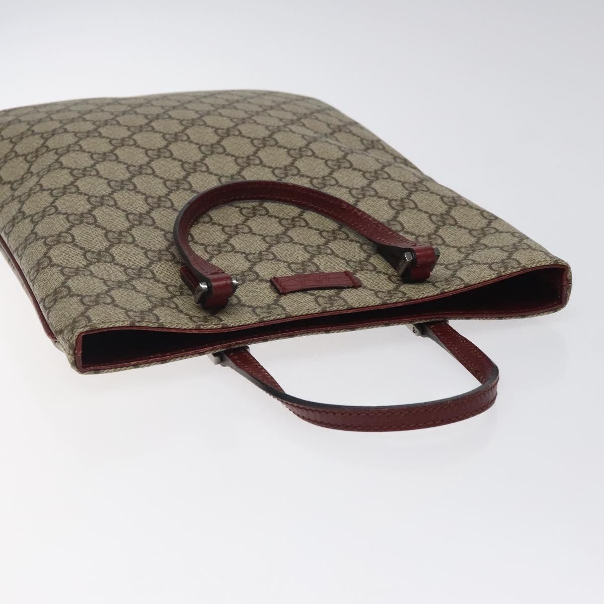 Gucci Gucci GG canvas tote Size ONE SIZE - 20 Thumbnail