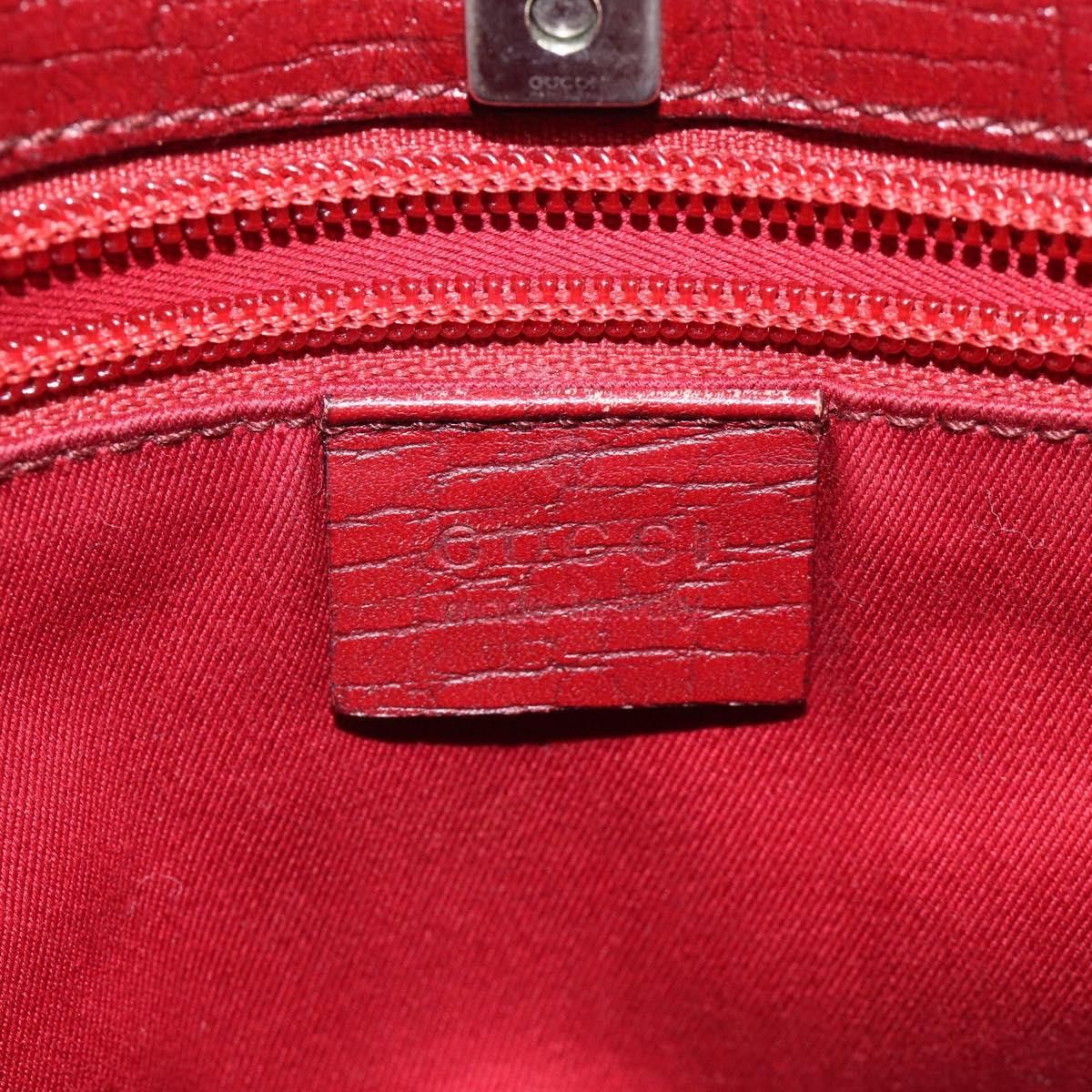 Gucci Gucci GG canvas tote Size ONE SIZE - 12 Thumbnail