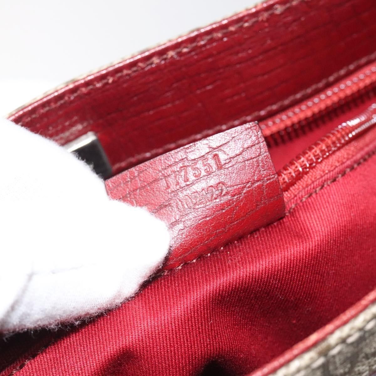 Gucci Gucci GG canvas tote Size ONE SIZE - 11 Thumbnail