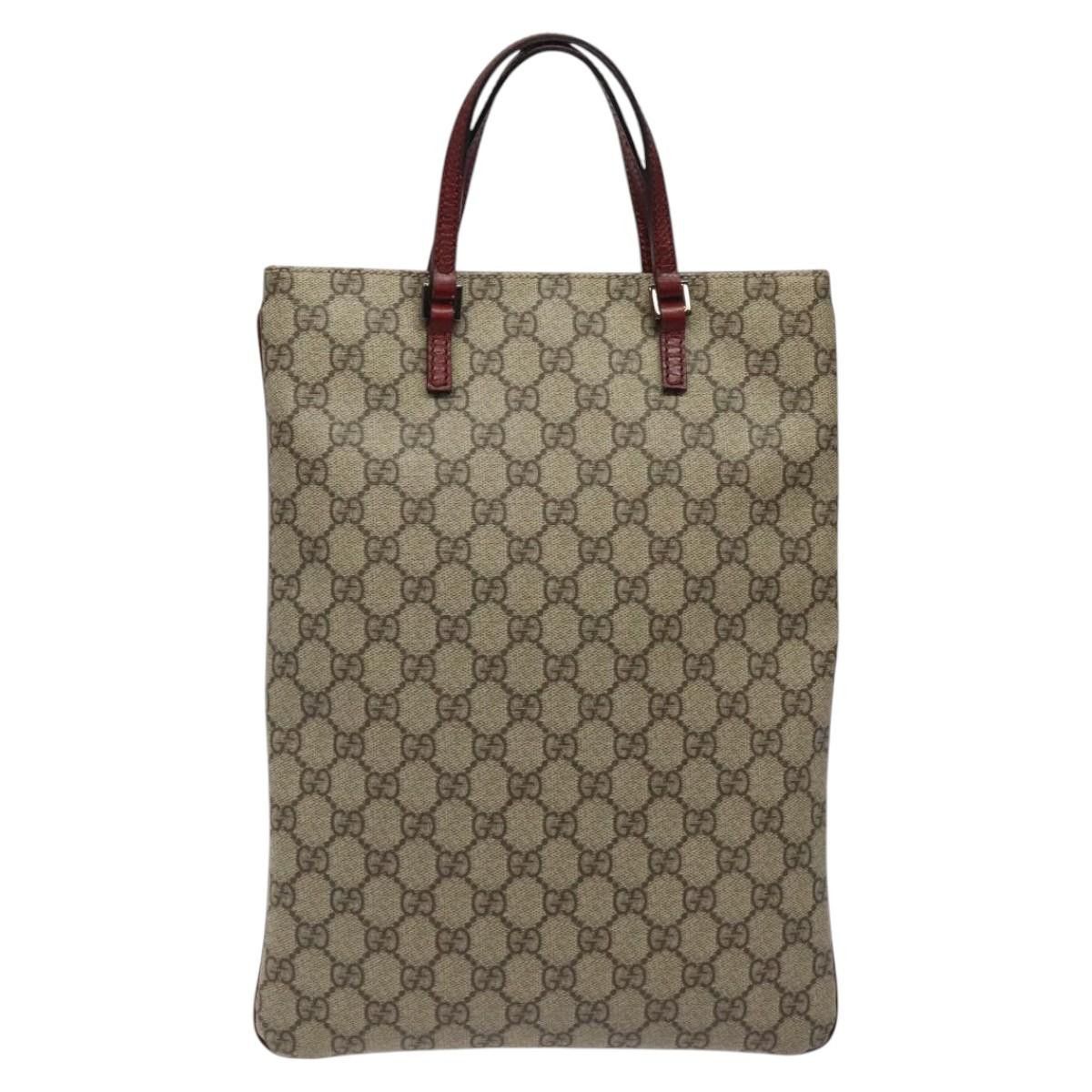 Gucci Gucci GG canvas tote Size ONE SIZE - 2 Thumbnail