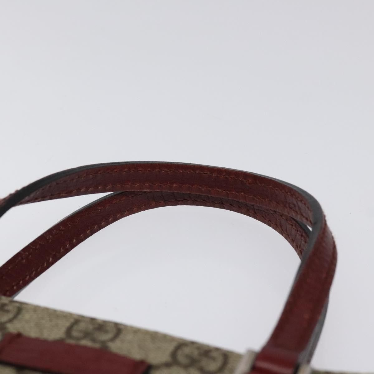 Gucci Gucci GG canvas tote Size ONE SIZE - 19 Thumbnail