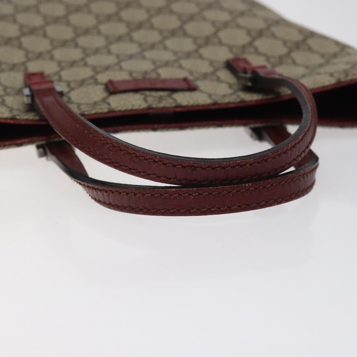 Gucci Gucci GG canvas tote Size ONE SIZE - 5 Thumbnail