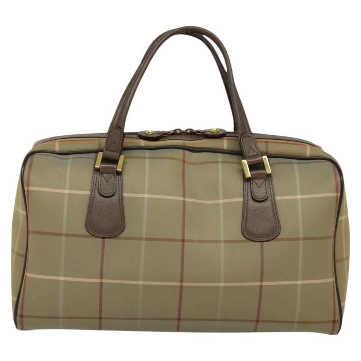 Burberry Burberry Nova Check travel Size ONE SIZE - 2 Thumbnail