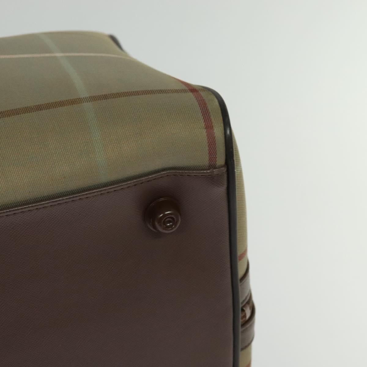 Burberry Burberry Nova Check travel Size ONE SIZE - 9 Thumbnail