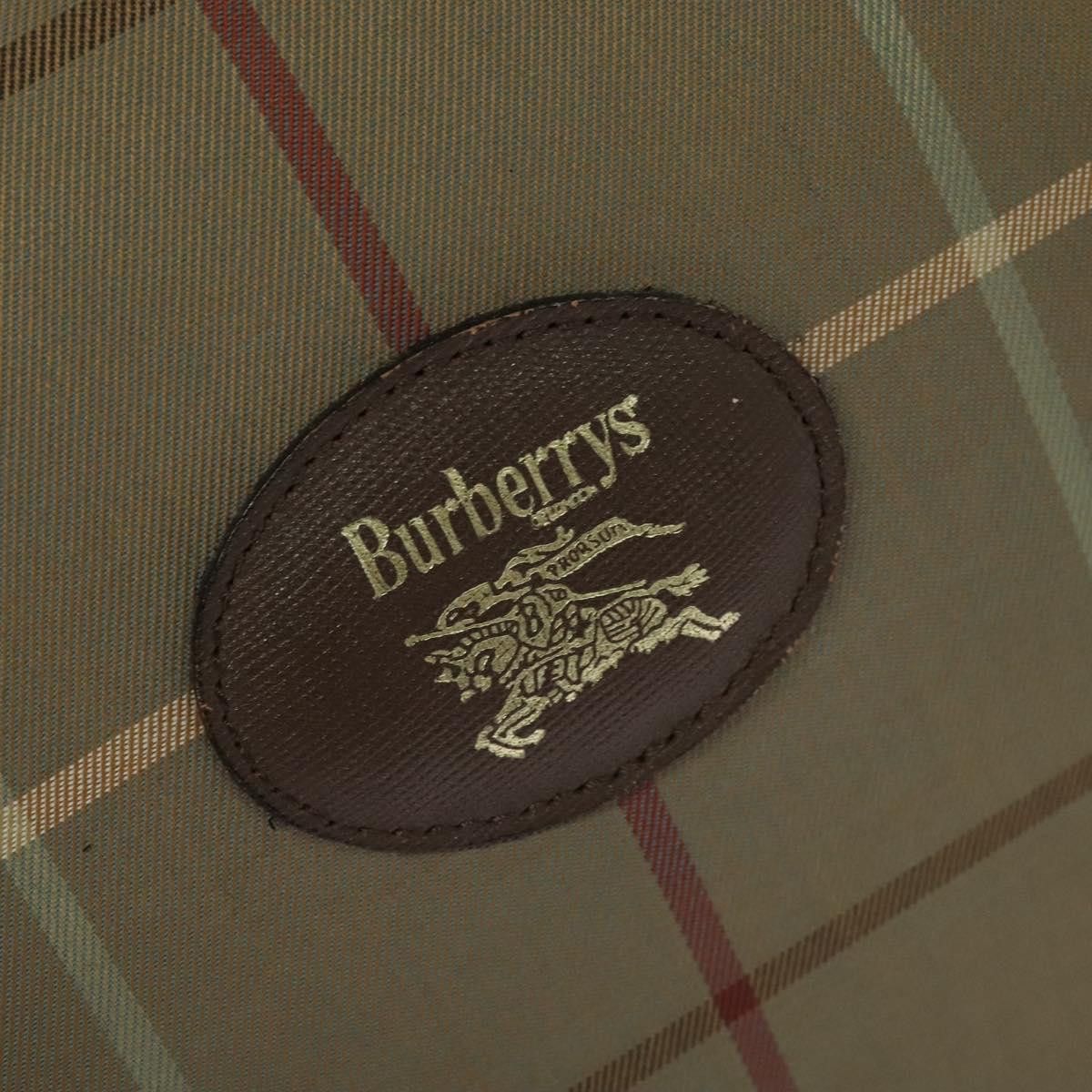Burberry Burberry Nova Check travel Size ONE SIZE - 11 Thumbnail