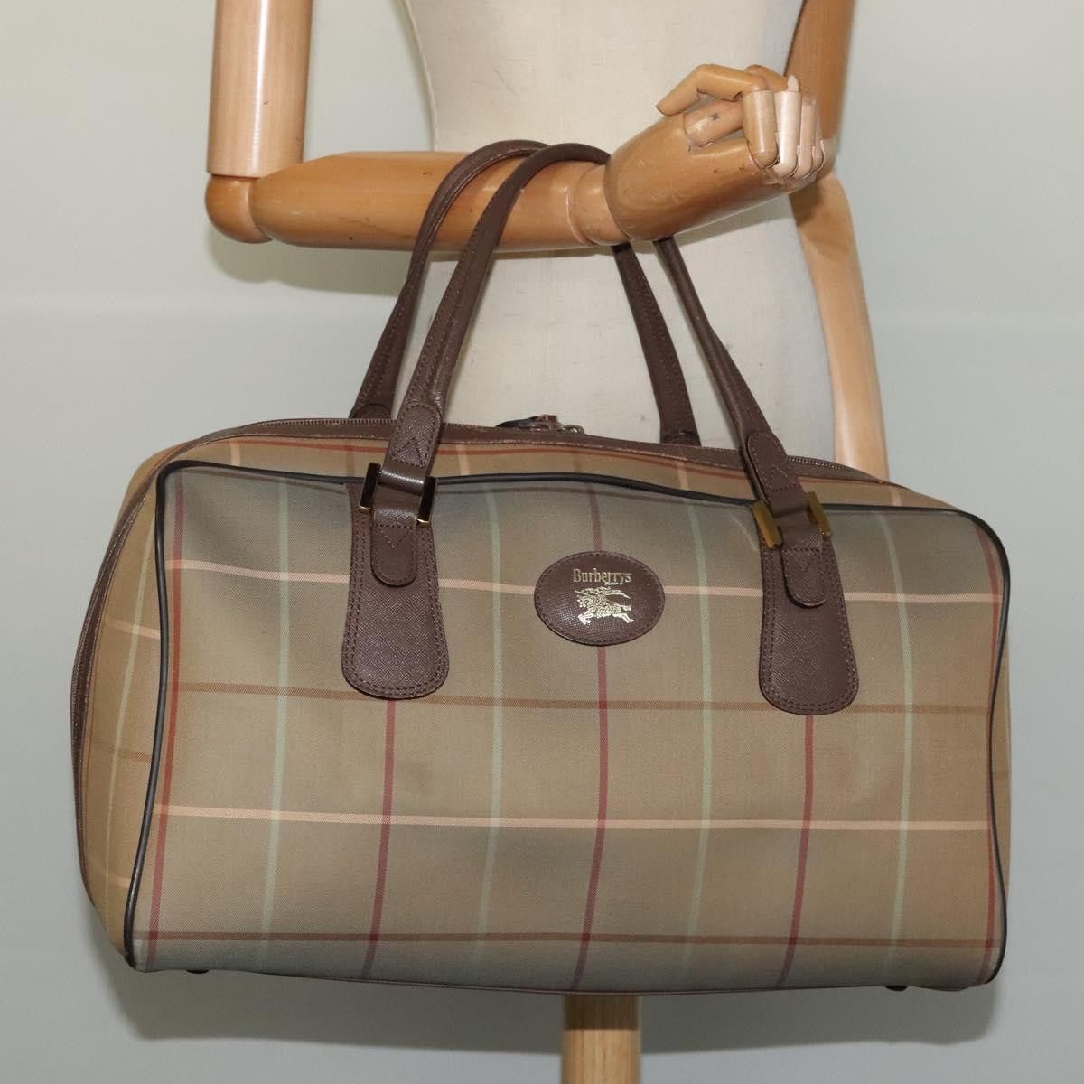 Burberry Burberry Nova Check travel Size ONE SIZE - 12 Thumbnail
