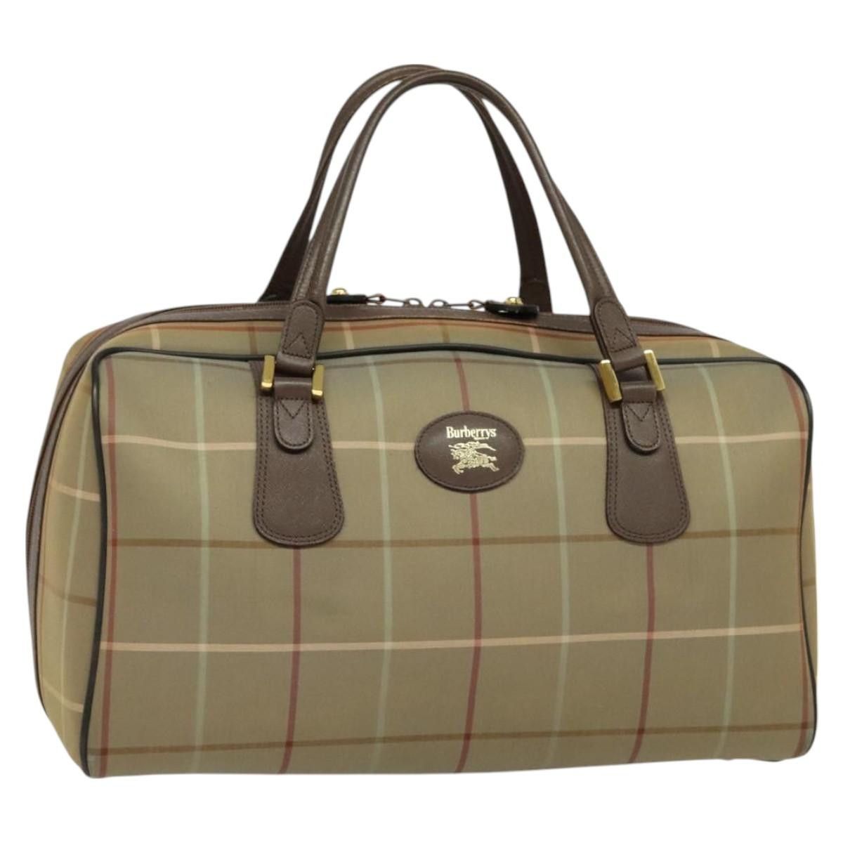 Burberry Burberry Nova Check travel Size ONE SIZE - 13 Thumbnail