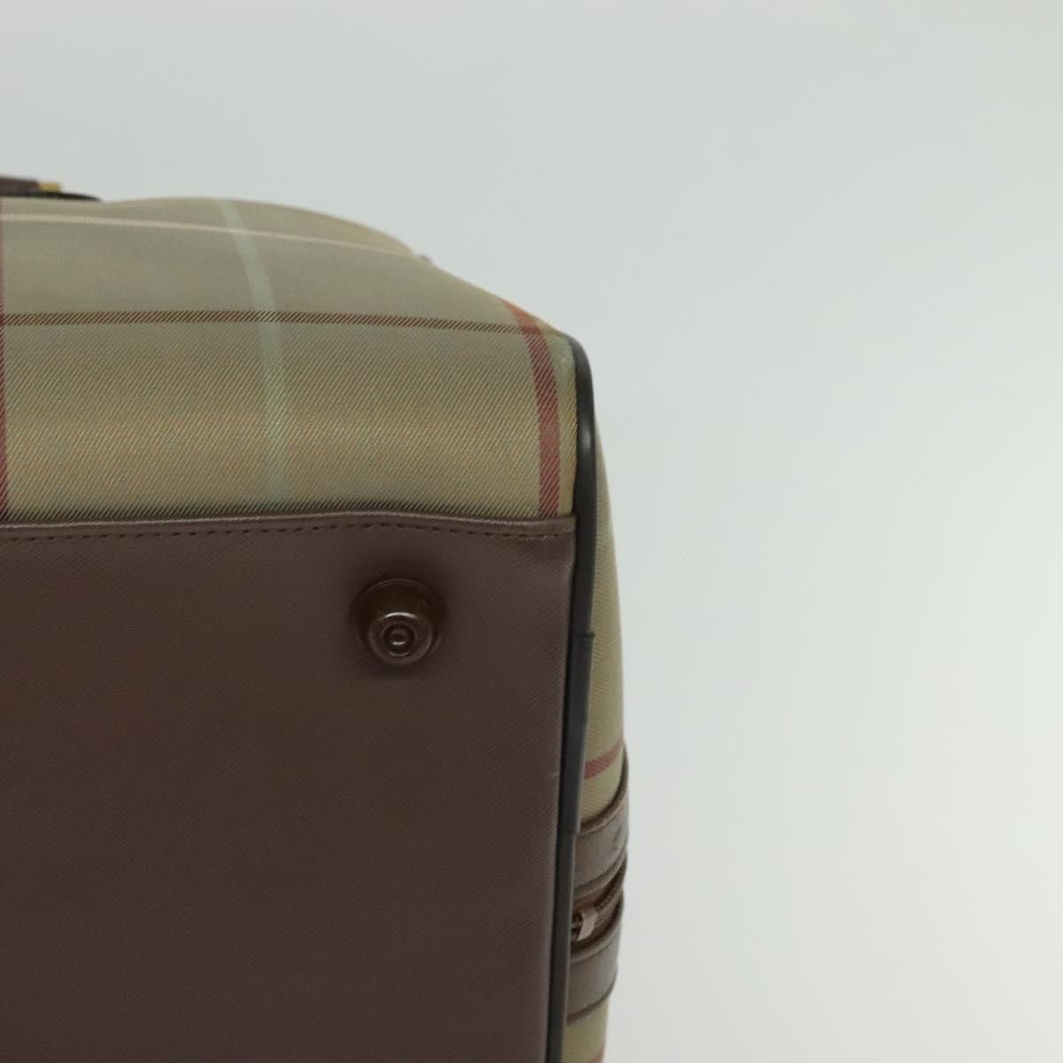Burberry Burberry Nova Check travel Size ONE SIZE - 7 Thumbnail