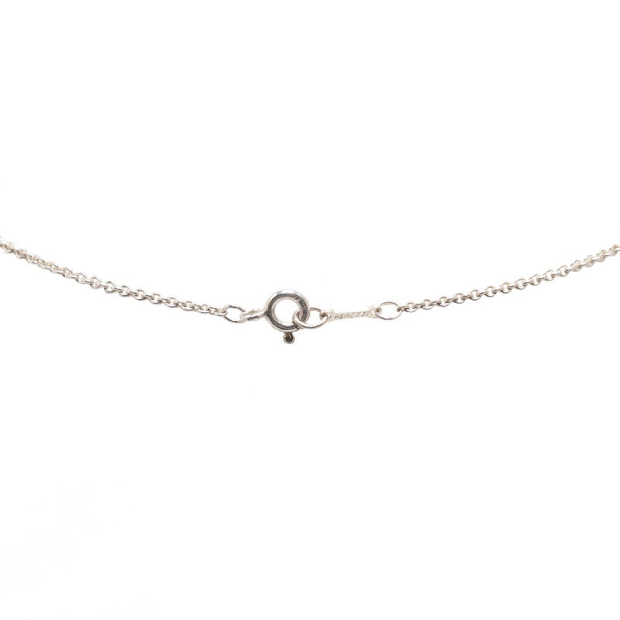 Tiffany & Co. Tiffany & Co Open Heart necklace Size ONE SIZE - 4 Thumbnail