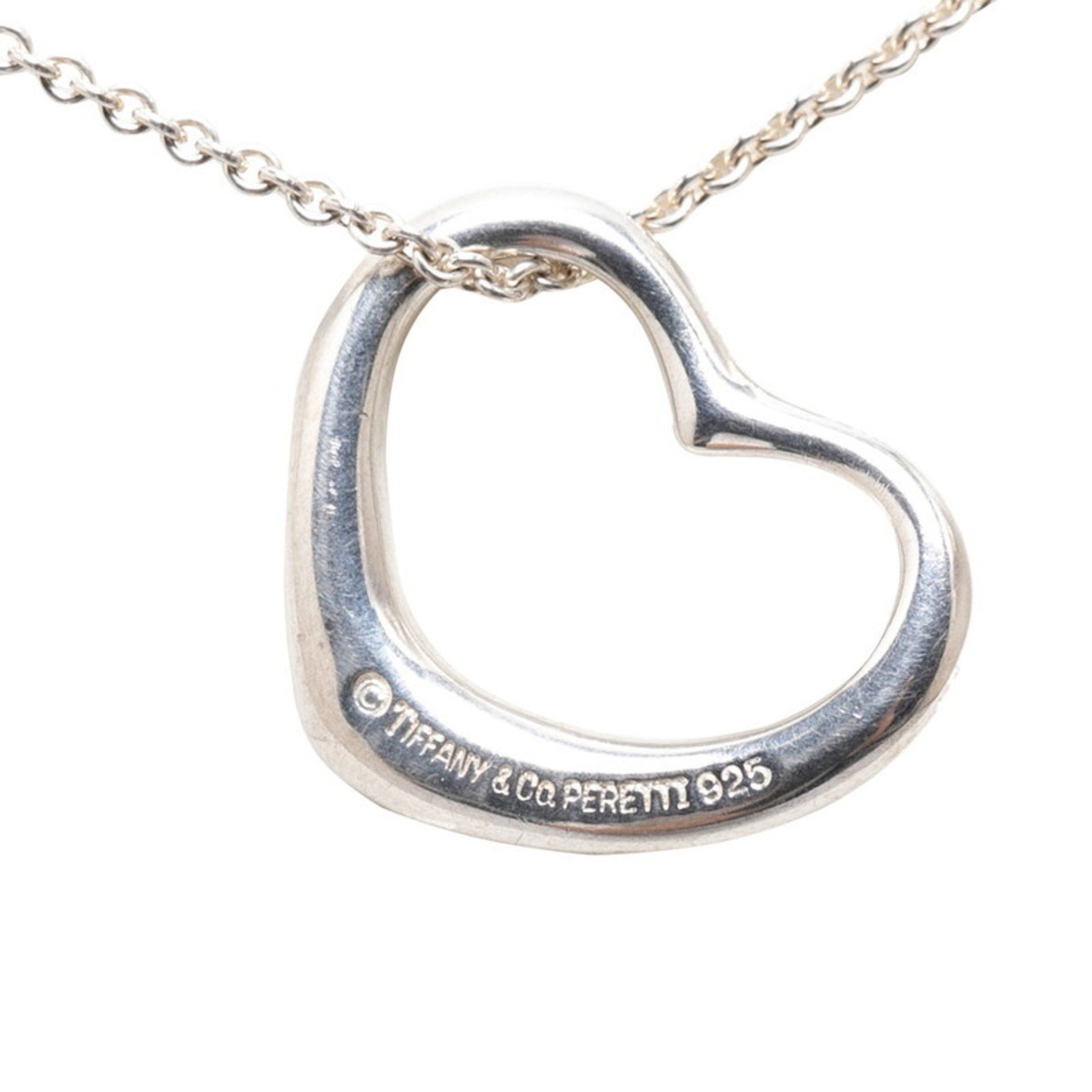 Tiffany & Co. Tiffany & Co Open Heart necklace Size ONE SIZE - 3 Thumbnail