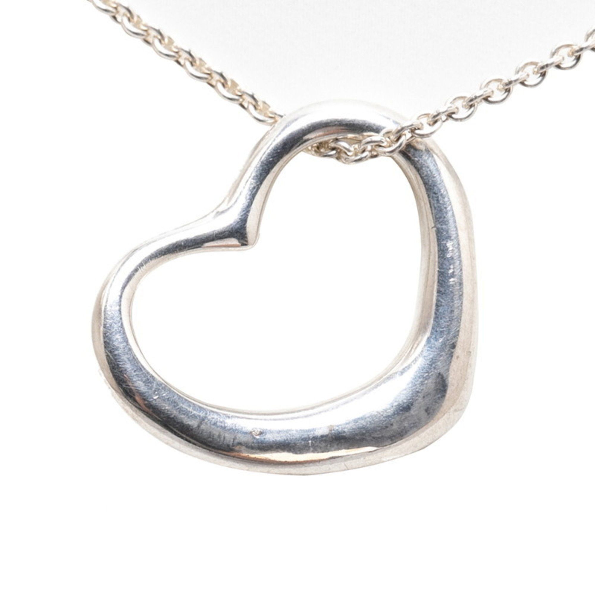 Tiffany & Co. Tiffany & Co Open Heart necklace Size ONE SIZE - 2 Thumbnail