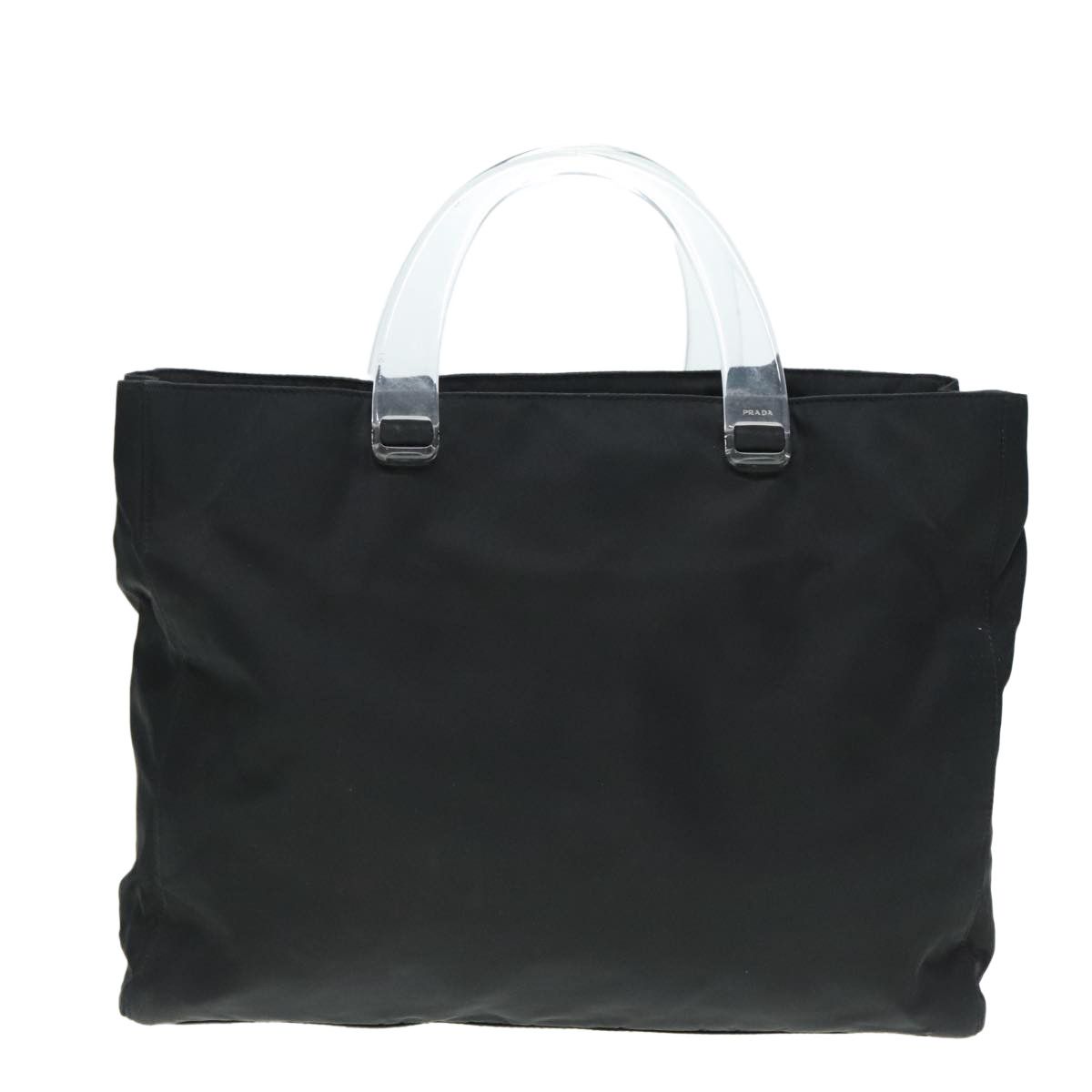Prada Prada Triangle Logo tote Size ONE SIZE - 2 Thumbnail