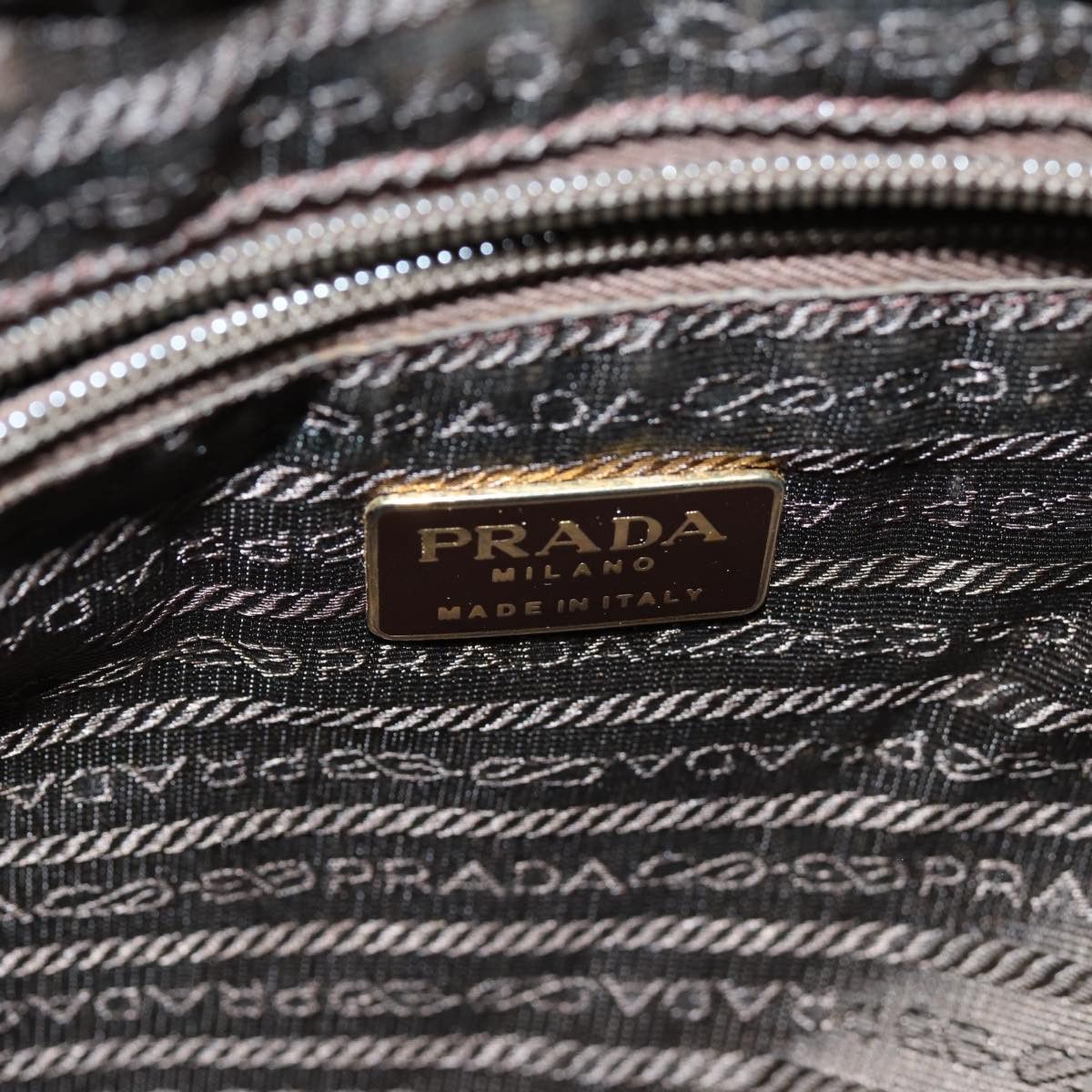 Prada Prada Tessuto shoulder Size ONE SIZE - 12 Thumbnail