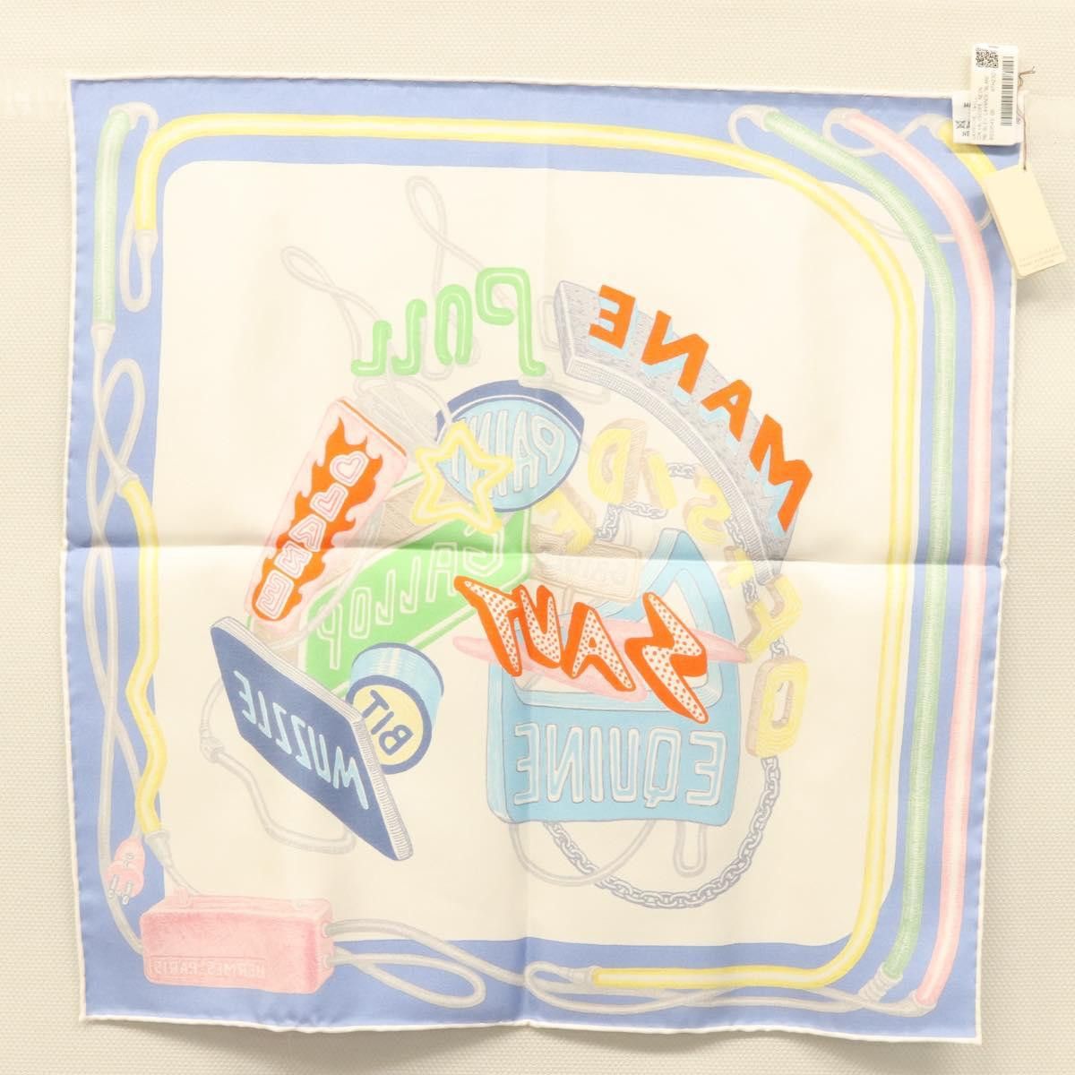 Hermes Hermès Carré scarf Size ONE SIZE - 2 Thumbnail