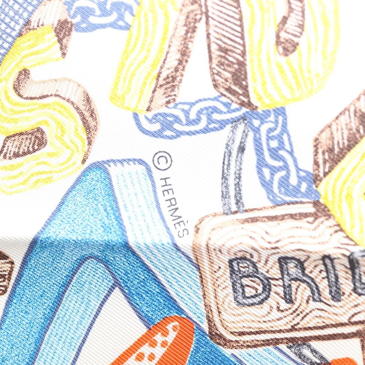 Hermes Hermès Carré scarf Size ONE SIZE - 9 Thumbnail