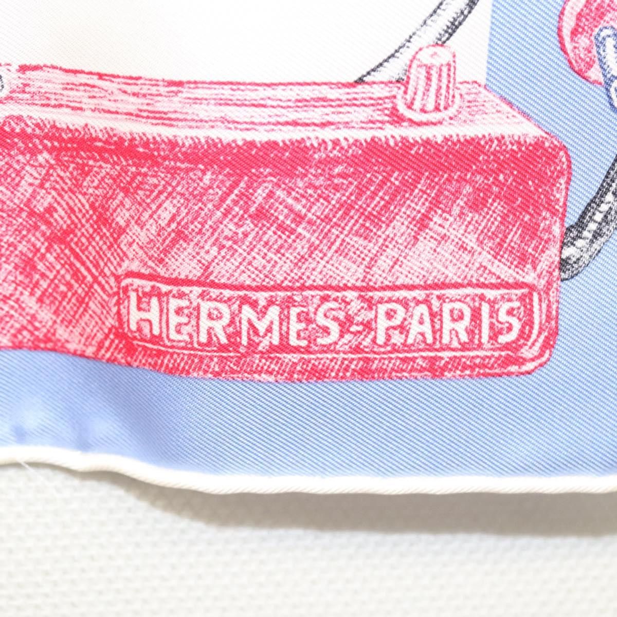 Hermes Hermès Carré scarf Size ONE SIZE - 4 Thumbnail