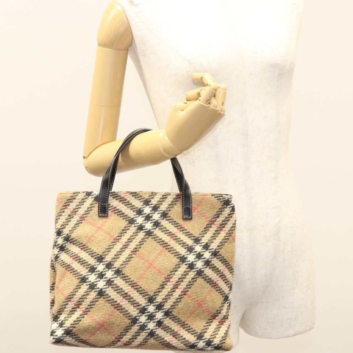 Burberry Burberry Nova Check tote Size ONE SIZE - 13 Thumbnail