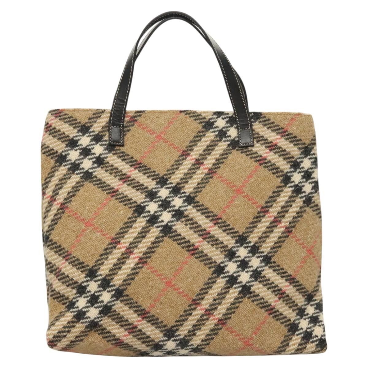 Burberry Burberry Nova Check tote Size ONE SIZE - 2 Thumbnail