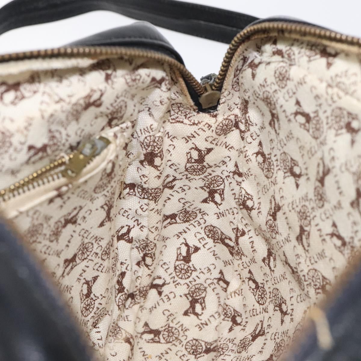 Celine Céline Vintage shoulder Size ONE SIZE - 19 Thumbnail