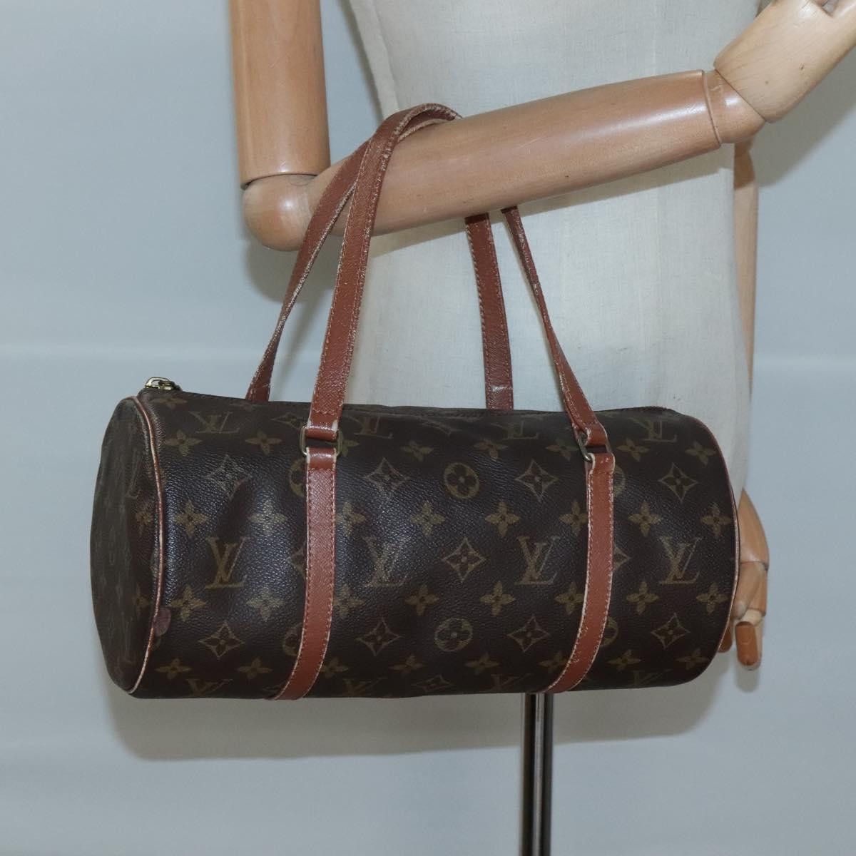 Louis Vuitton Louis Vuitton Papillon 30 handbag Size ONE SIZE - 14 Thumbnail