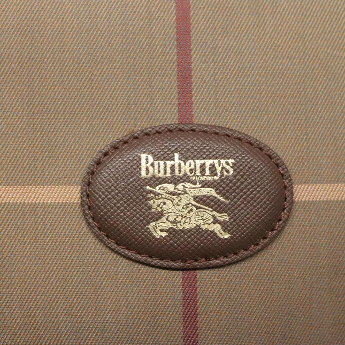 Burberry Burberry Nova Check handbag Size ONE SIZE - 16 Thumbnail